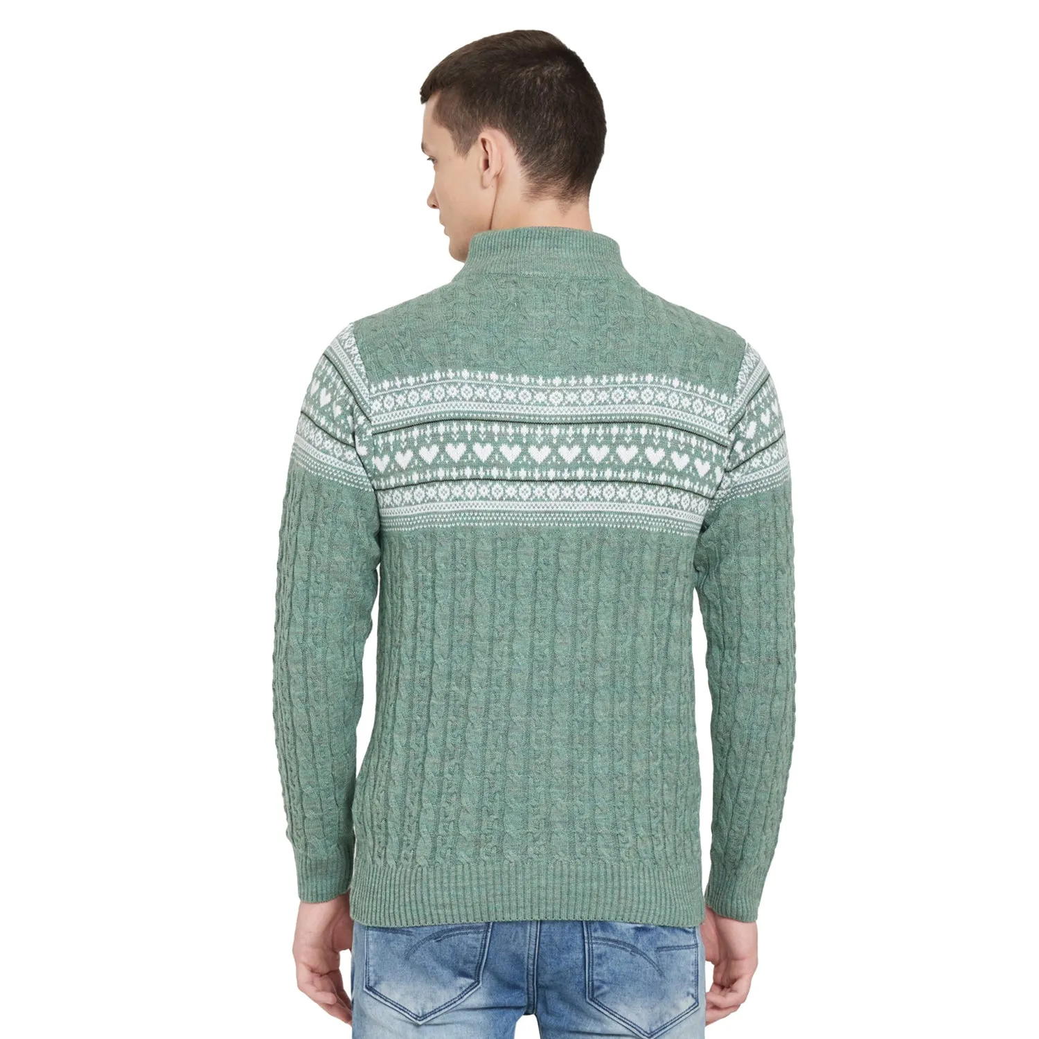 Duke Stardust Men Long Sleeve Sweater (SDS688)
