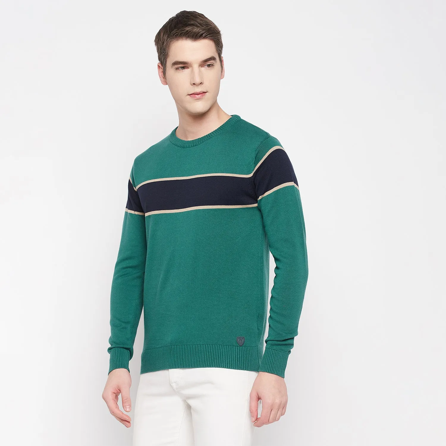 Duke Stardust Men Round Neck Sweater (SDS2095)