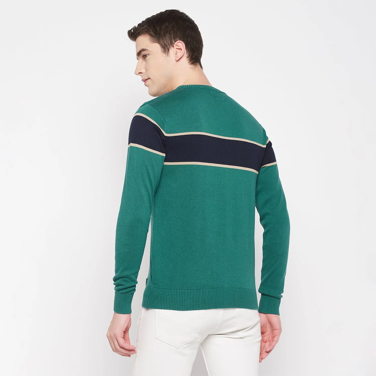 Duke Stardust Men Round Neck Sweater (SDS2095)