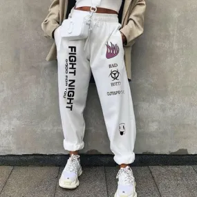 Fight Night Sweatpants