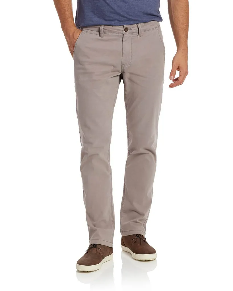 Flag & Anthem Stretch Twill Slim Fit Chino