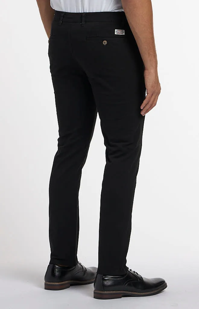 Flag & Anthem Stretch Twill Slim Fit Chino