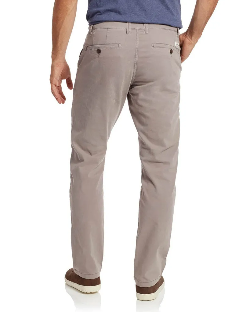 Flag & Anthem Stretch Twill Slim Fit Chino