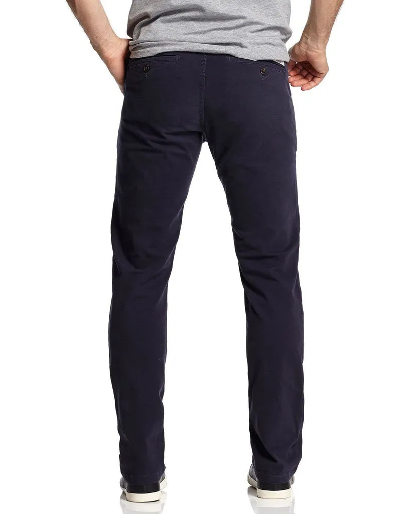 Flag & Anthem Stretch Twill Slim Fit Chino