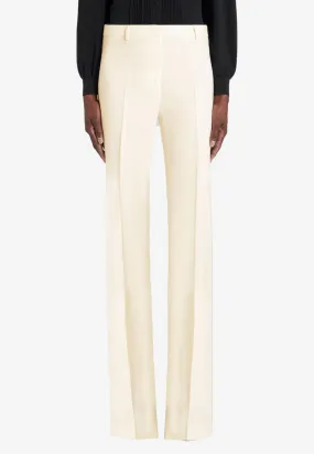 Flared Tailored Pants
