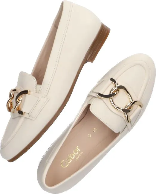 Gabor 22.434.60 Loafer Creme