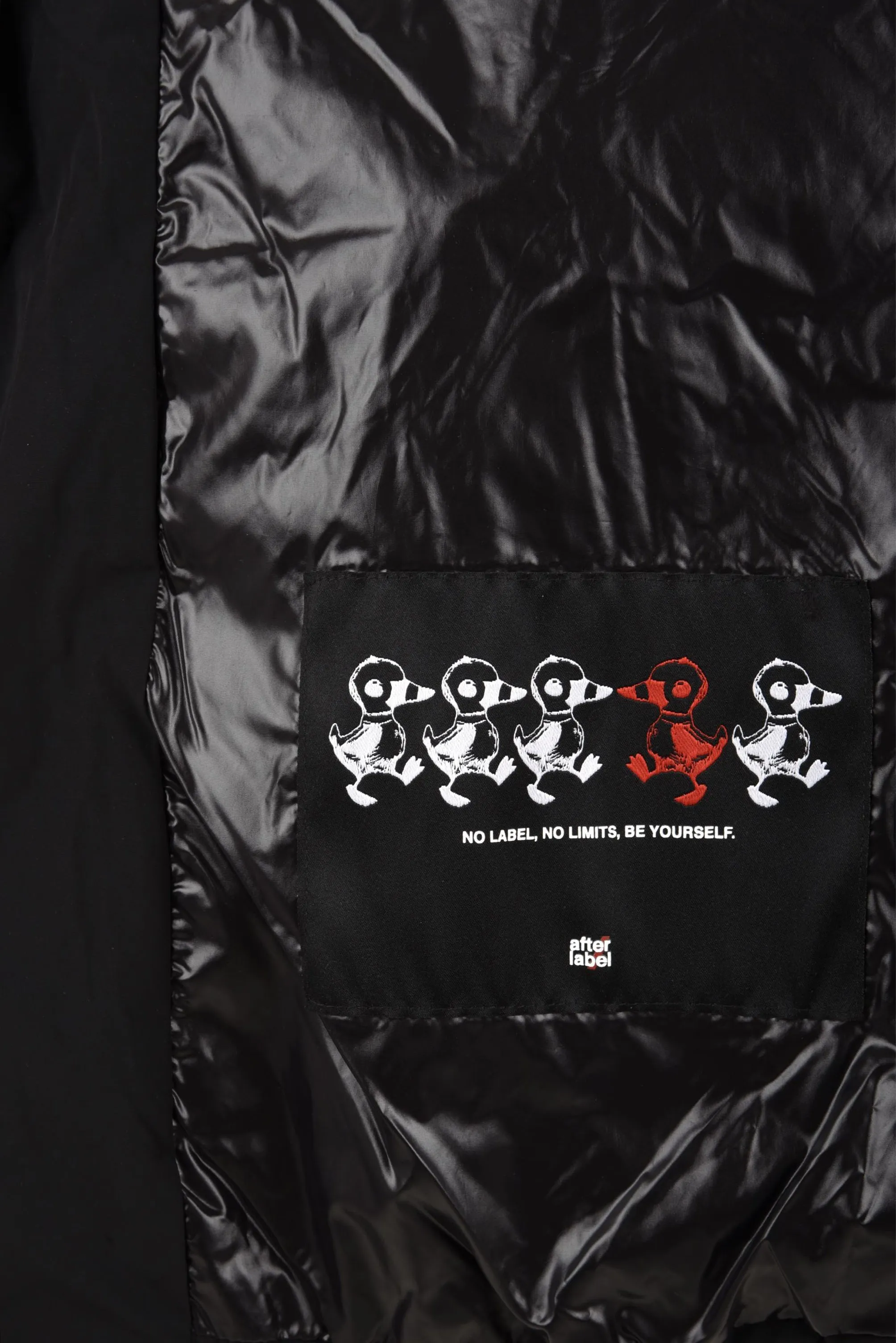 Gilet AFTER LABEL Uomo YAKUTSK N7864 Nero