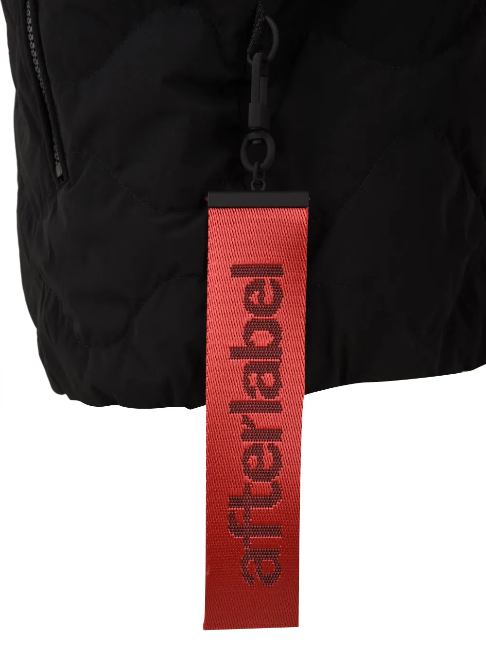 Gilet AFTER LABEL Uomo YAKUTSK N7864 Nero