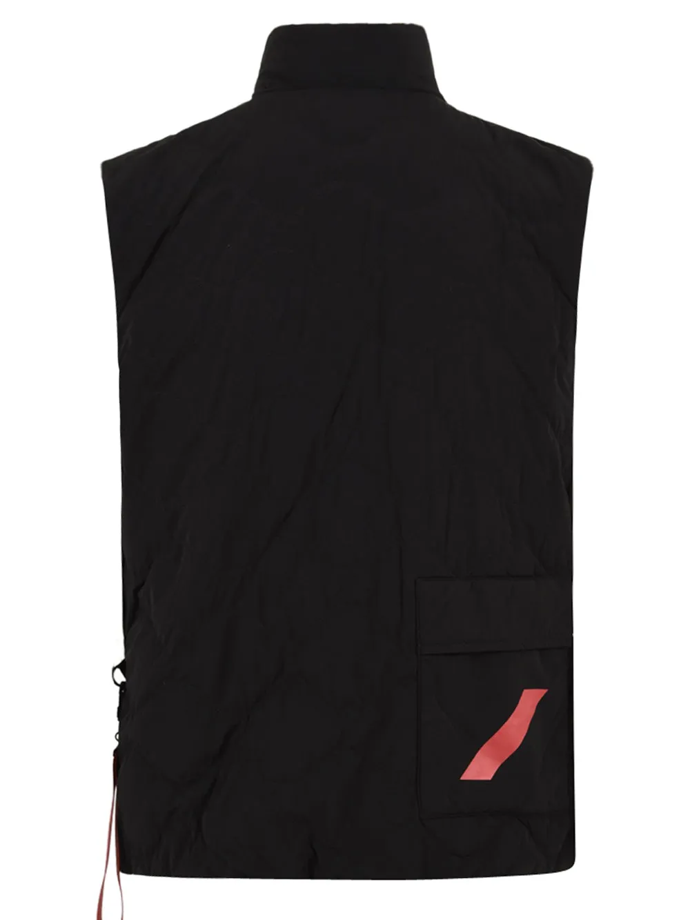 Gilet AFTER LABEL Uomo YAKUTSK N7864 Nero