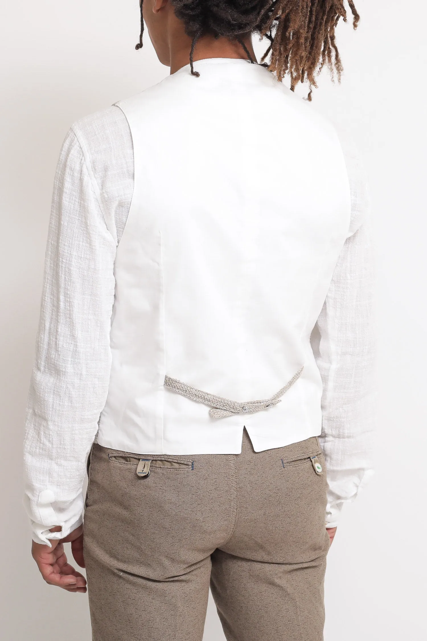 Gilet Uomo - Sabbia