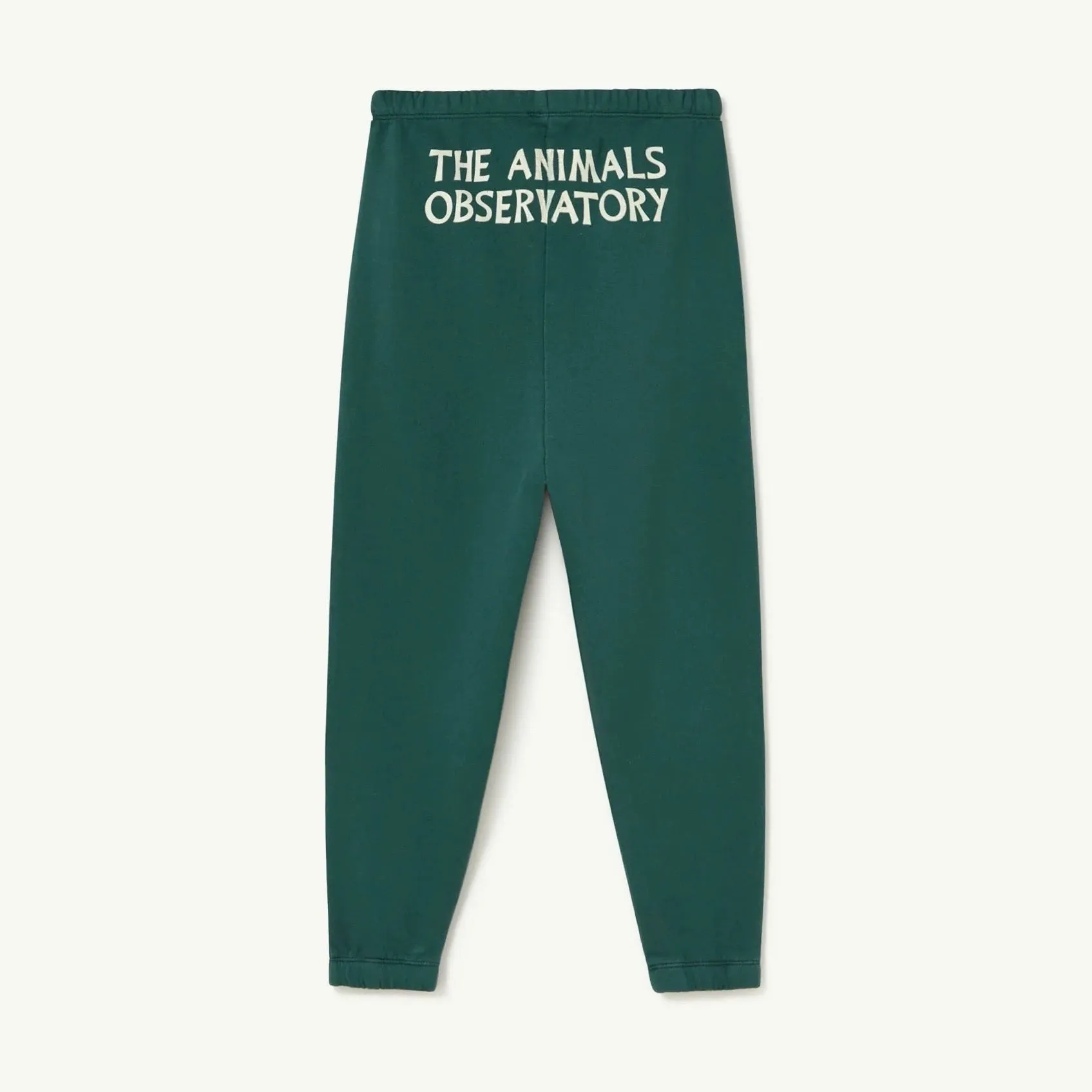 Green Dromedary Kids Sweatpants