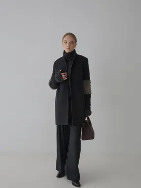 Grey Coat