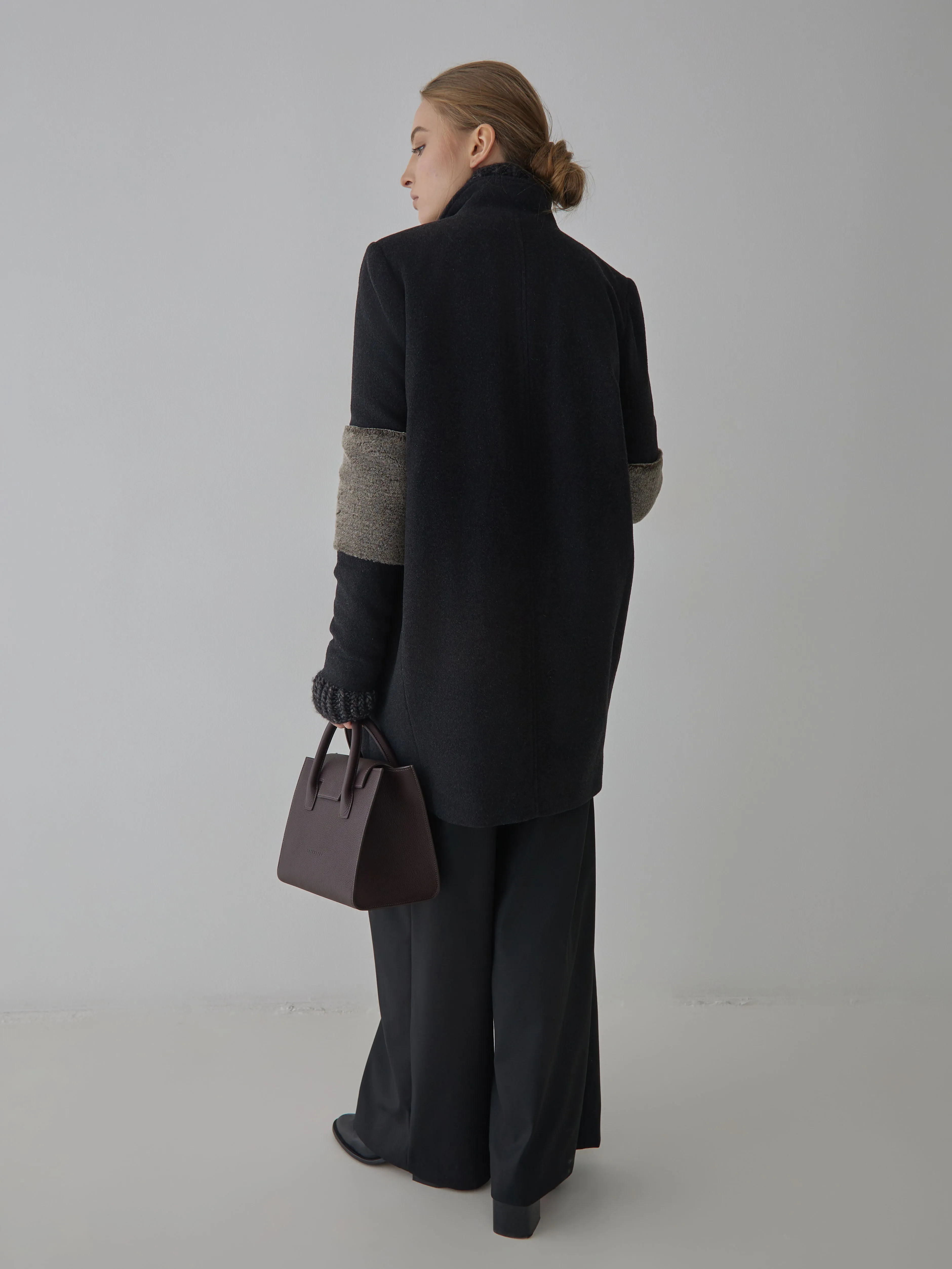 Grey Coat