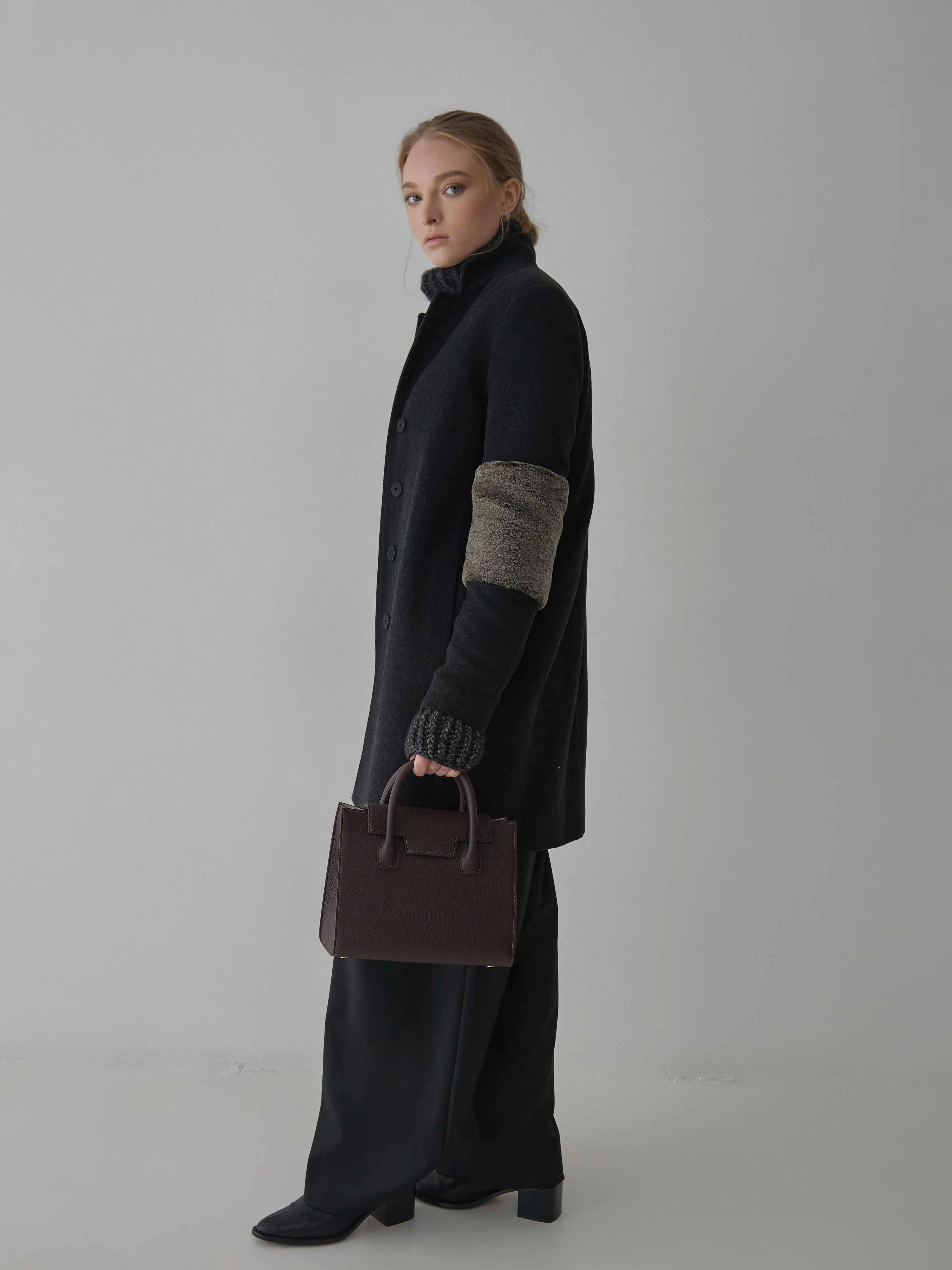Grey Coat