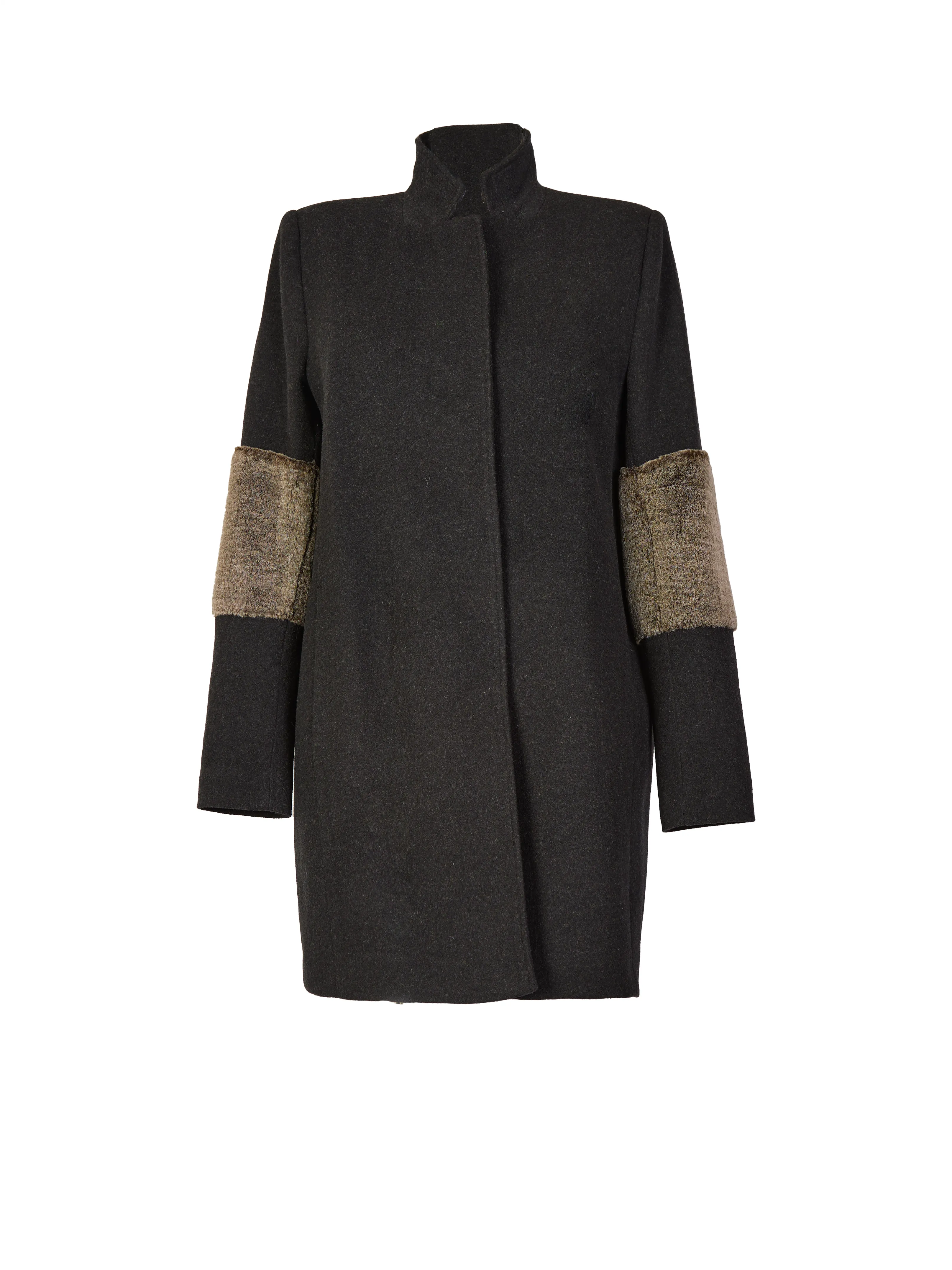 Grey Coat