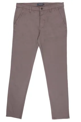 Guide London Grey Chinos Pants