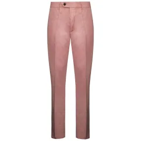 Hackett London Garment Dye Mens Sorbet Chino Trousers