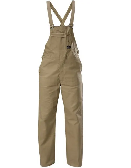 Hard Yakka Bib & Brace Overall