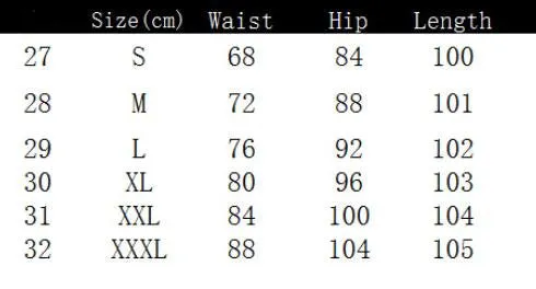 High Waist Elastic Pure Color Holes Slim Pants