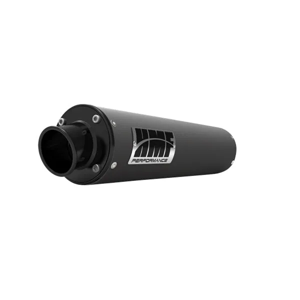 HMF Performance PERFORMANCE Series Slip-on Exhaust Fits Yamaha - Side mount