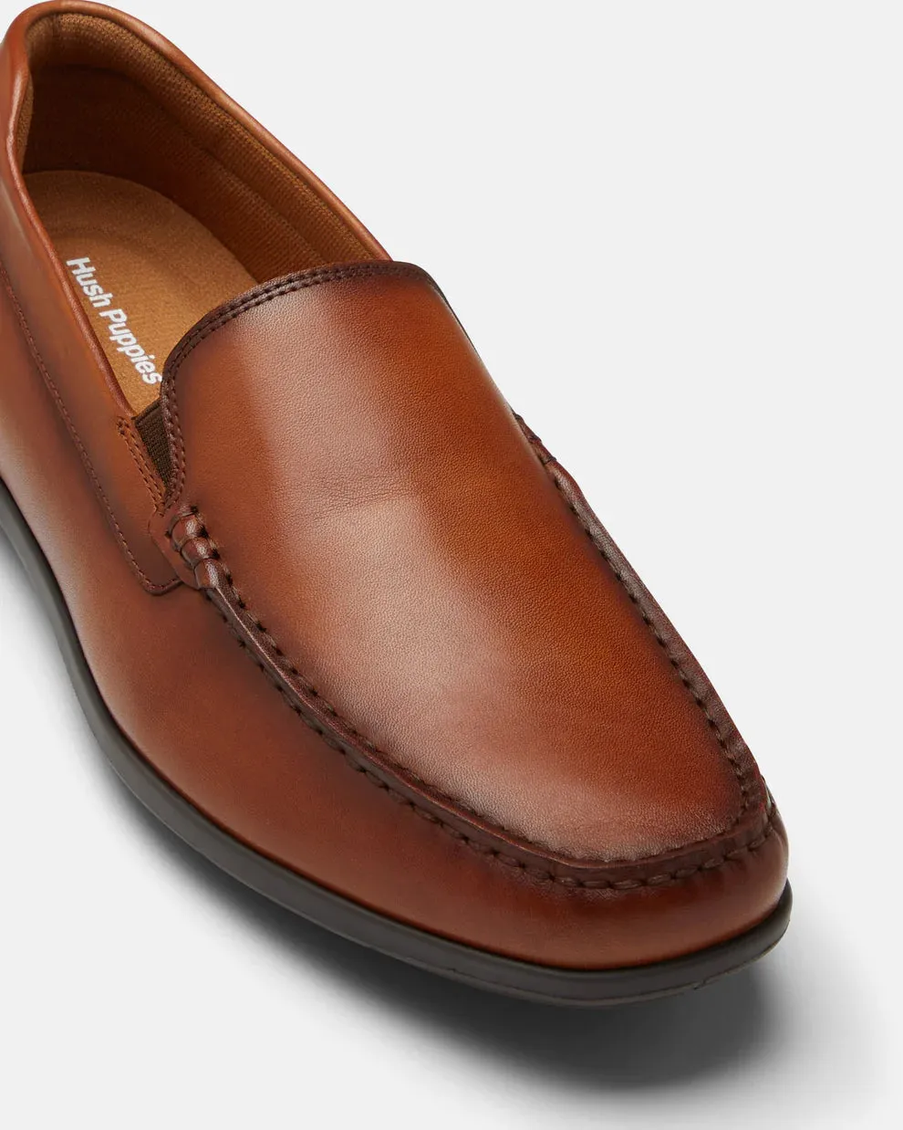 Hush Puppies 'Formular' - Tan