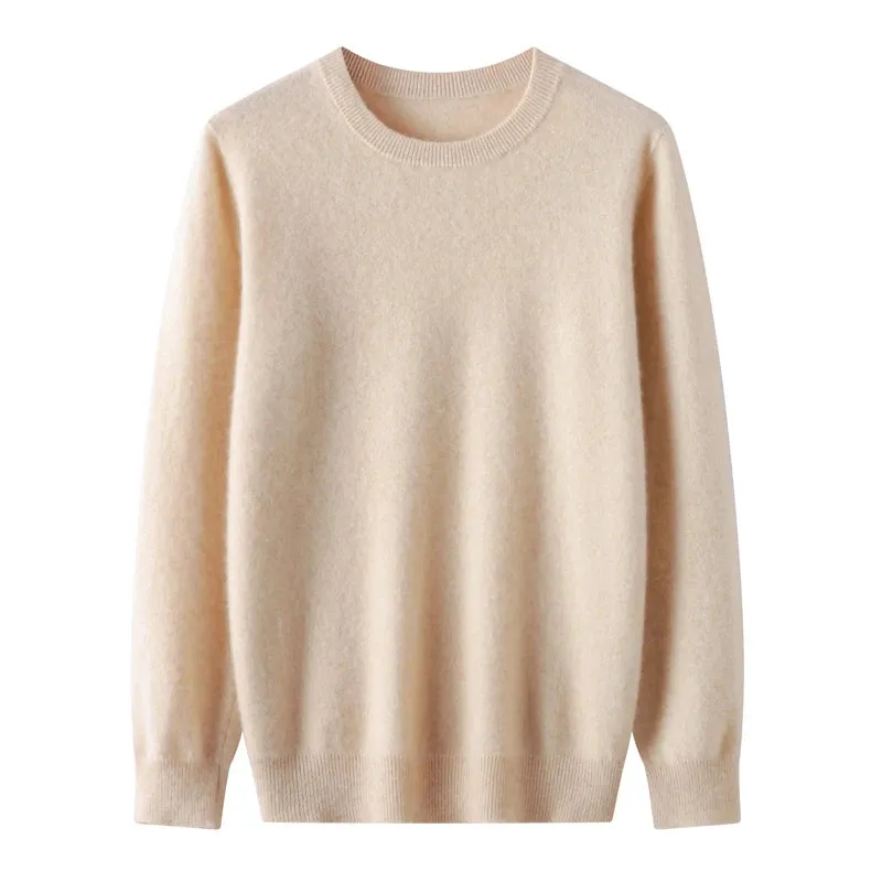 James' Premium Merino Wool Sweater