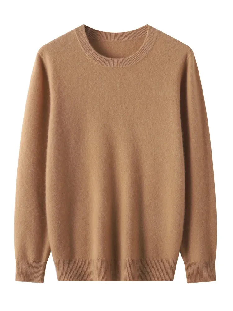 James' Premium Merino Wool Sweater