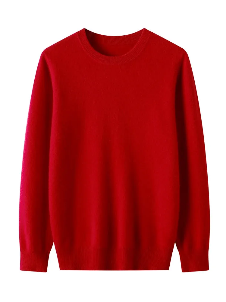 James' Premium Merino Wool Sweater