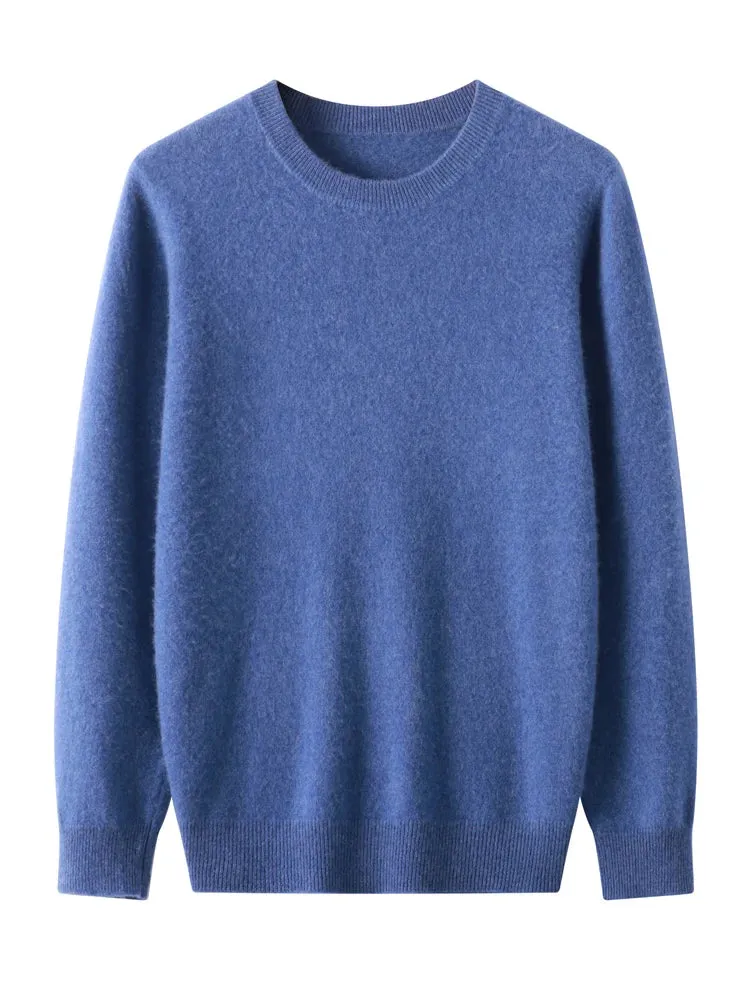 James' Premium Merino Wool Sweater