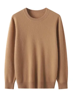 James' Premium Merino Wool Sweater