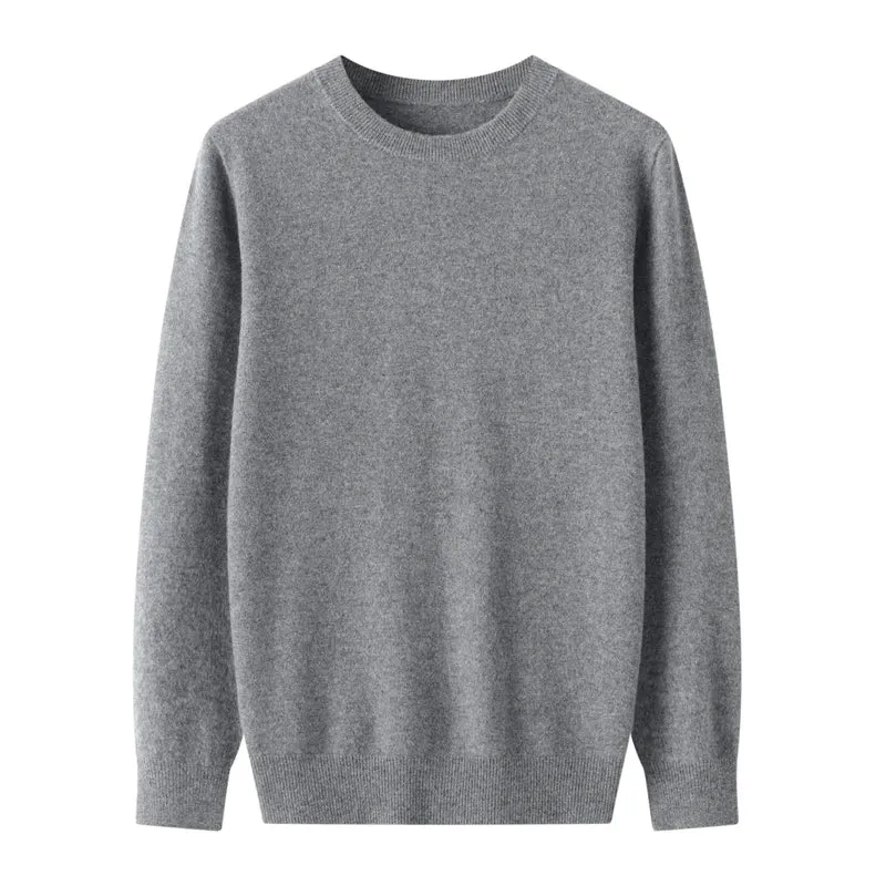 James' Premium Merino Wool Sweater