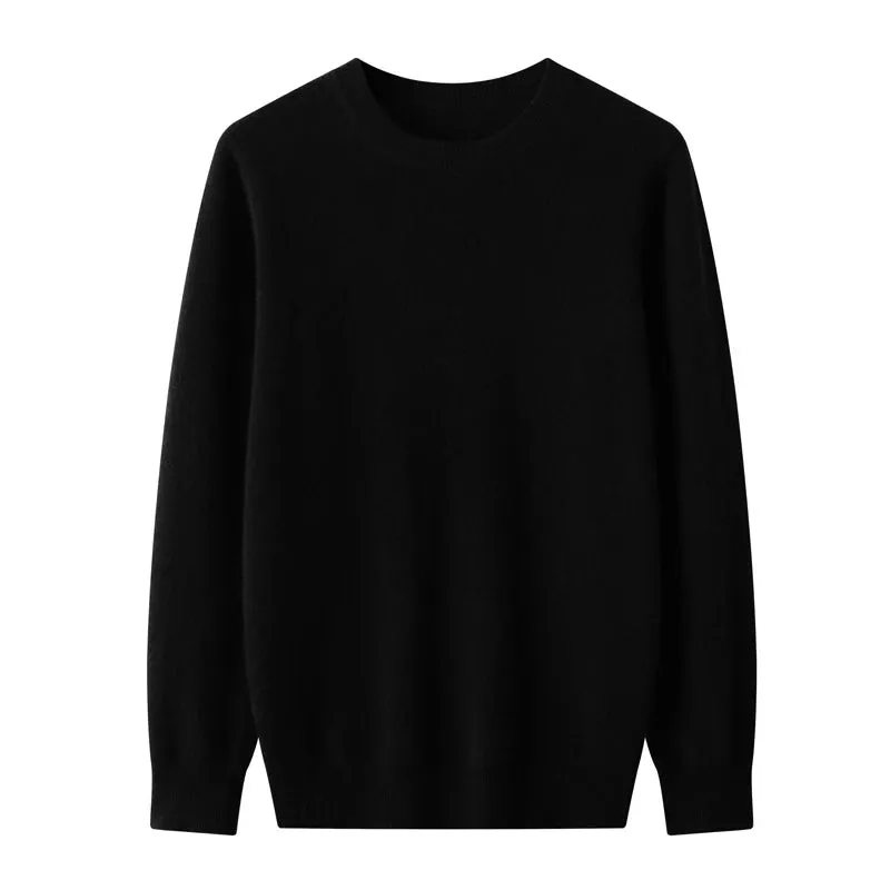 James' Premium Merino Wool Sweater