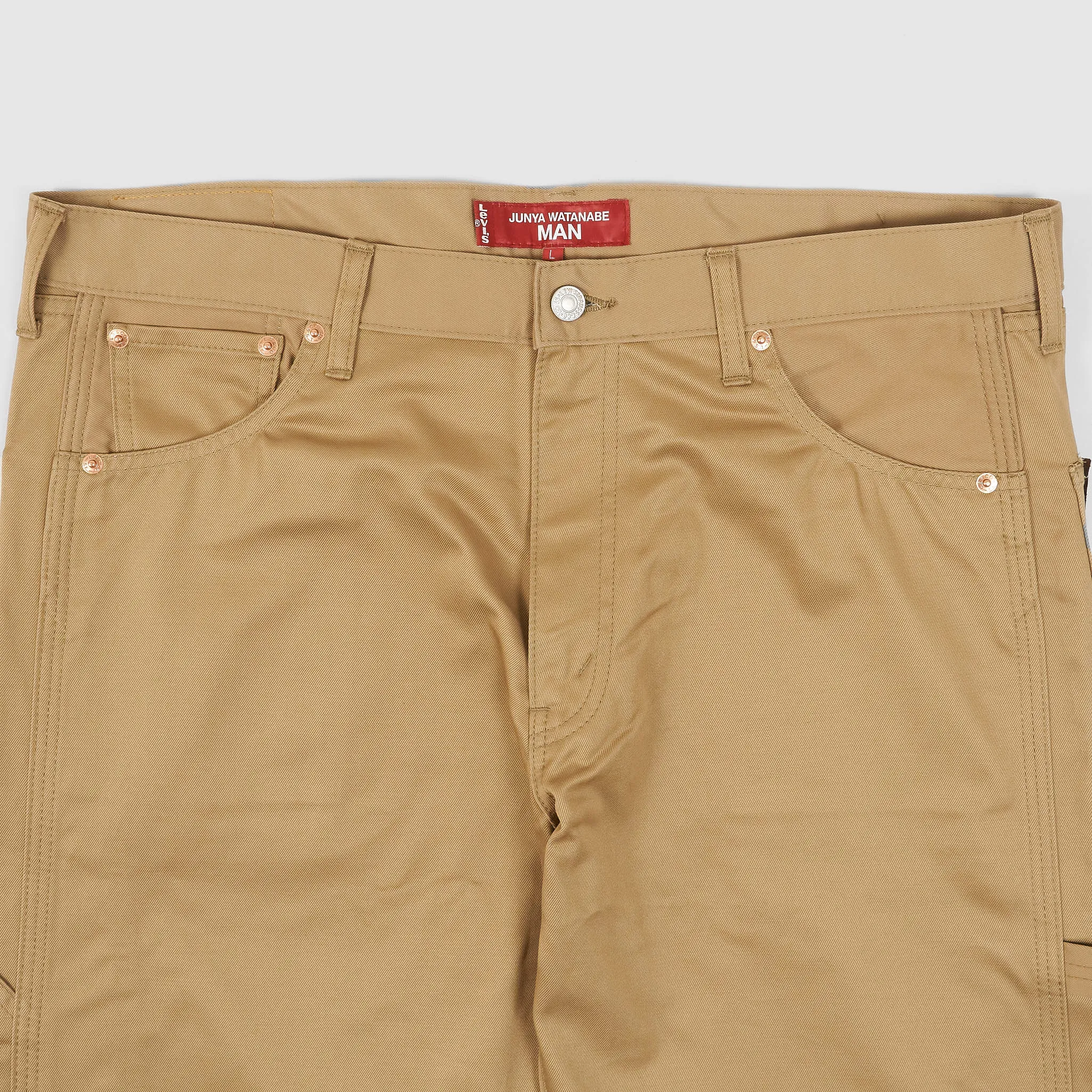 Junya Watanabe Man x Levi's® 5-Pocket Work Pants