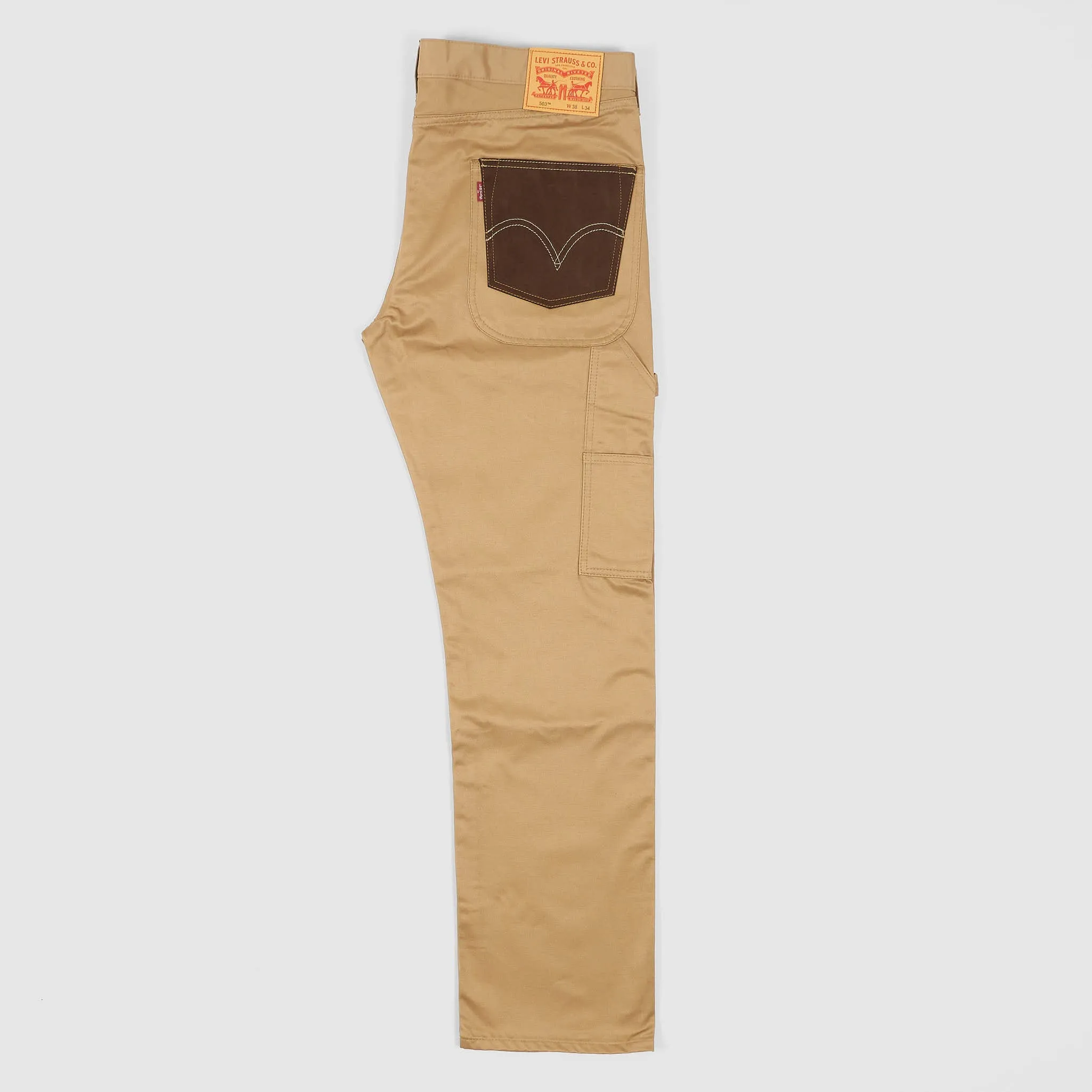 Junya Watanabe Man x Levi's® 5-Pocket Work Pants