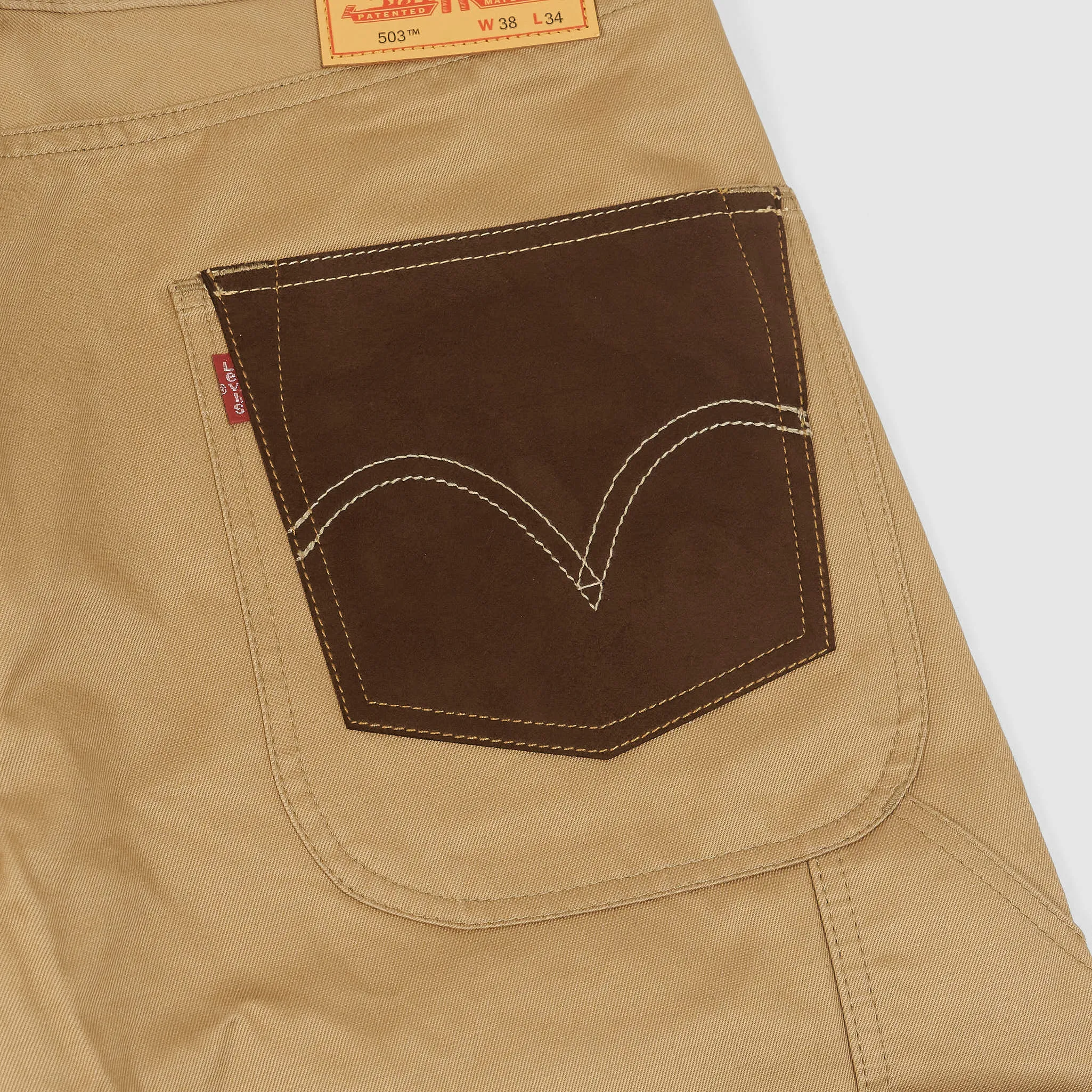 Junya Watanabe Man x Levi's® 5-Pocket Work Pants