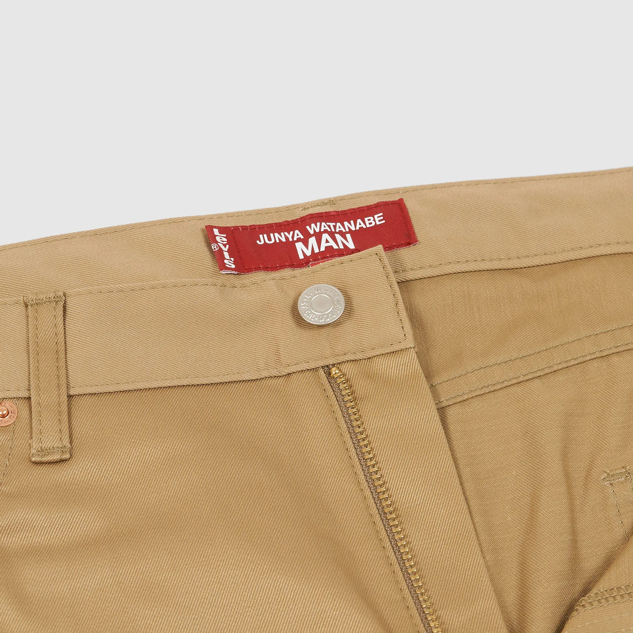 Junya Watanabe Man x Levi's® 5-Pocket Work Pants