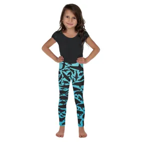 Kid's Sea Creature Leggings