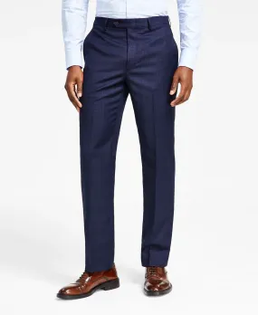Lauren Ralph Lauren Mens Classic fit Dress Pants 32 / 32 Blue Plaid Stretch
