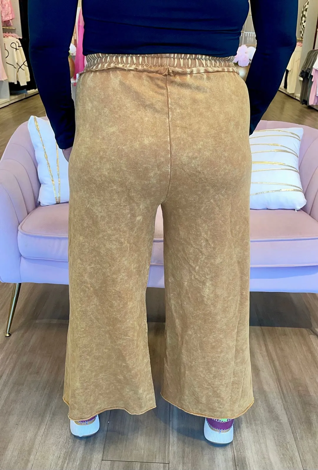 Lounge in Love Palazzo Pants