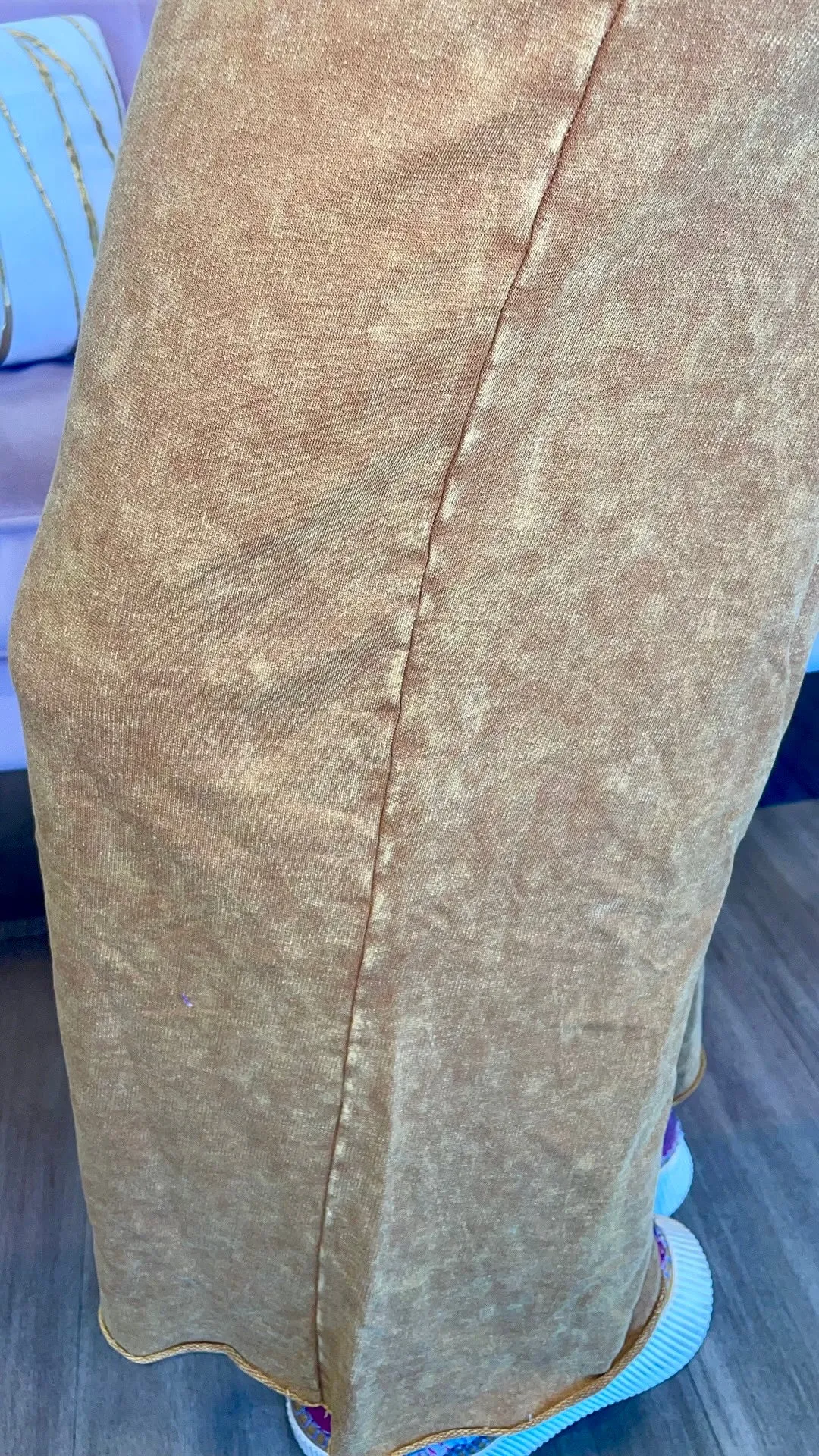 Lounge in Love Palazzo Pants