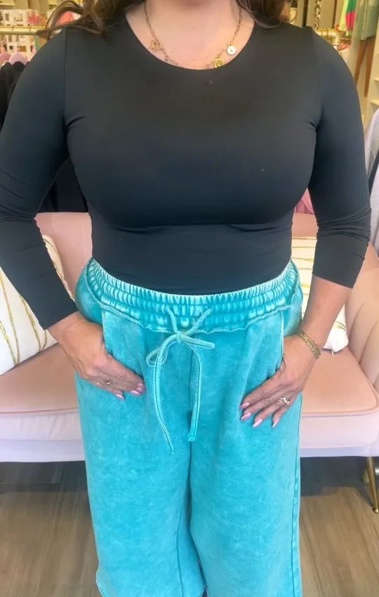 Lounge in Love Palazzo Pants