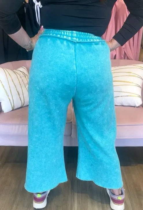Lounge in Love Palazzo Pants