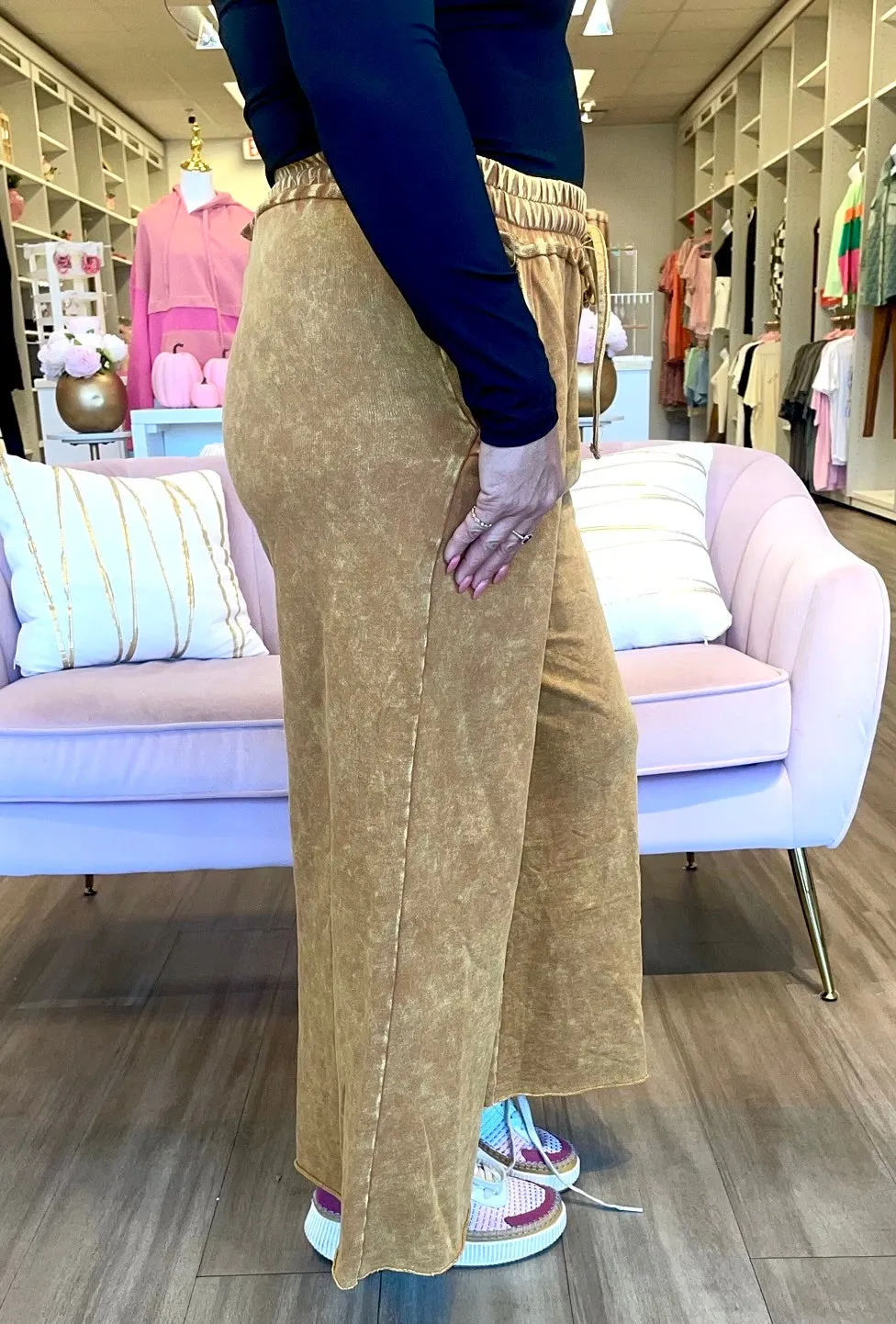 Lounge in Love Palazzo Pants
