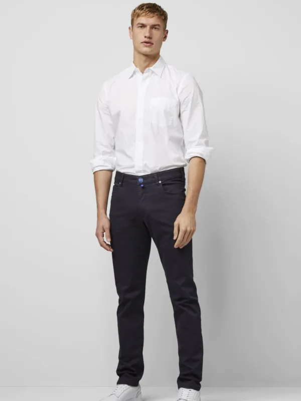 M5 Navy 5 Pocket Chino