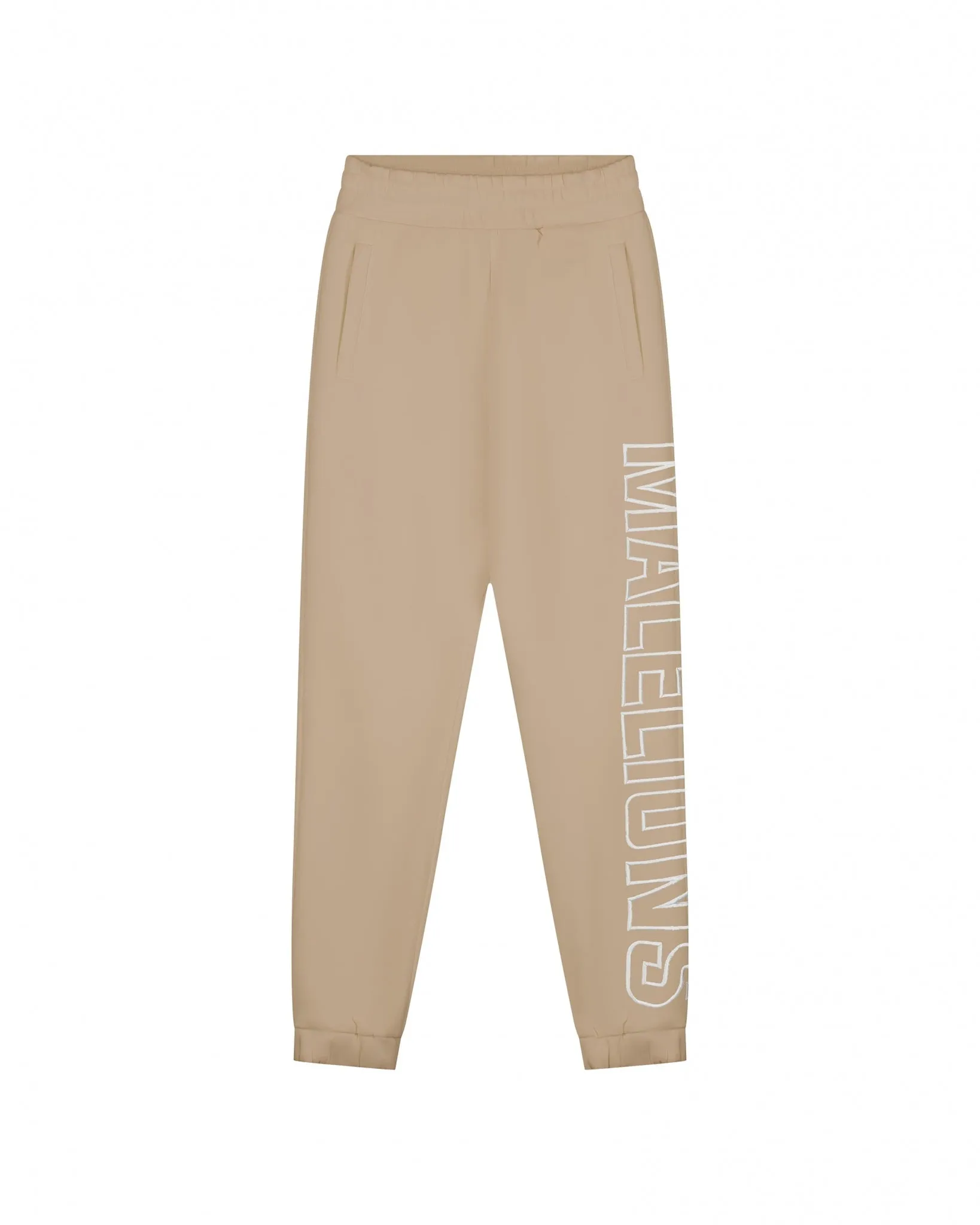Malelions Women Kylie Sweatpants | Taupe