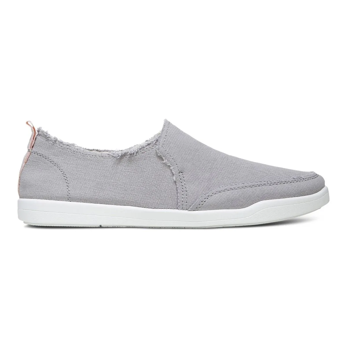 MALIBU SLIP ON SNEAKER - LIGHT GREY