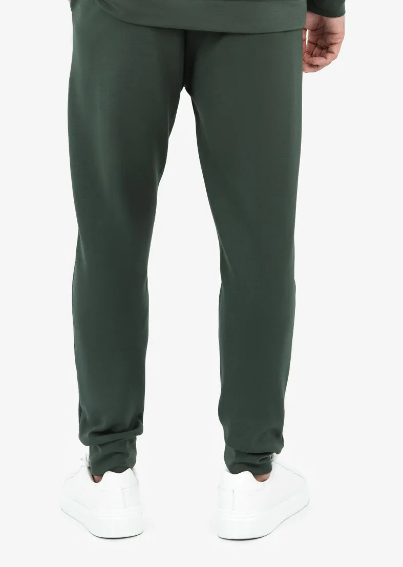 Mens All Around Lounge  Pant Deep Green