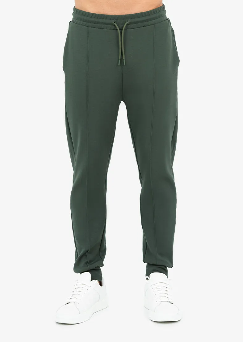 Mens All Around Lounge  Pant Deep Green
