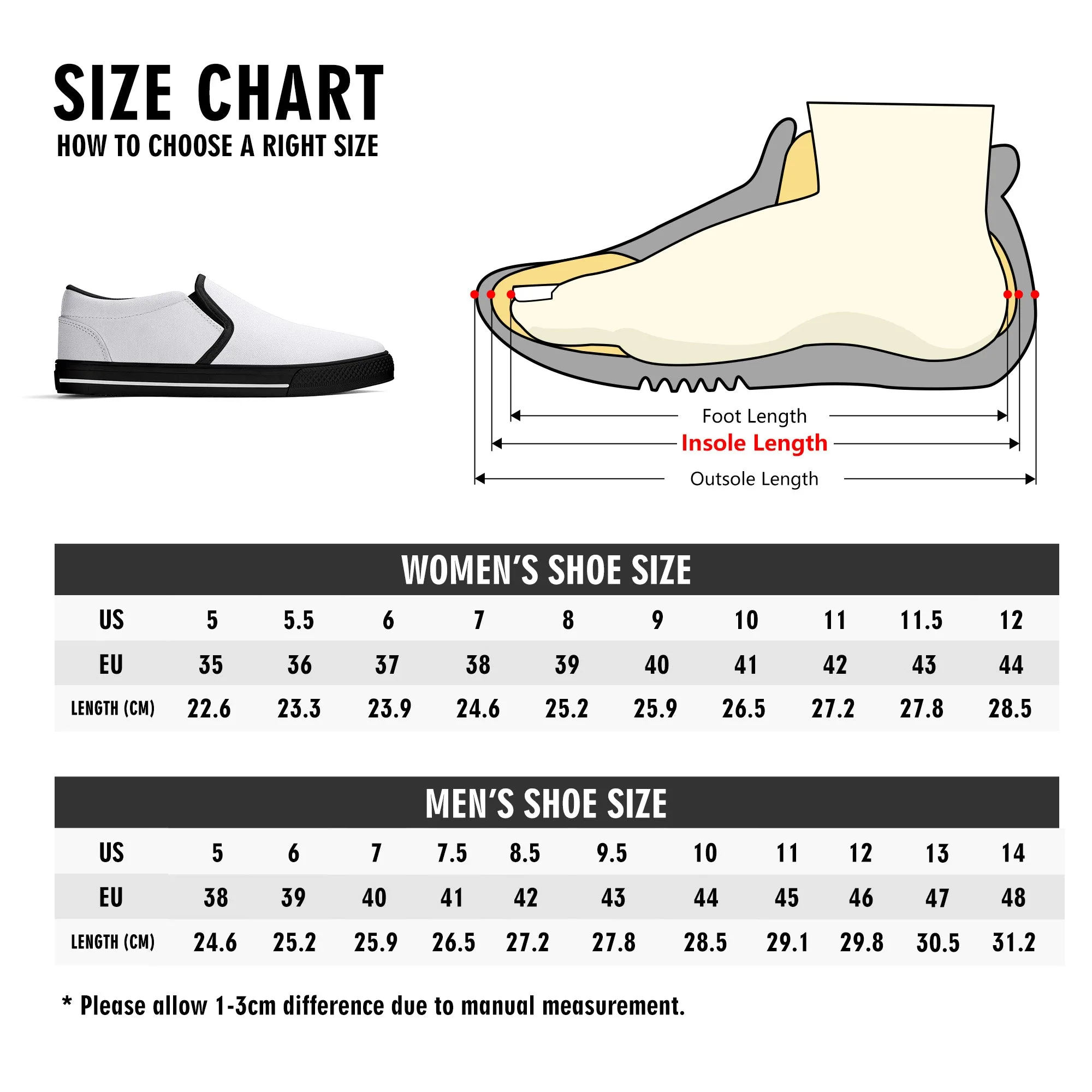 Mens Pink Skull Rubber Slip On Shoes