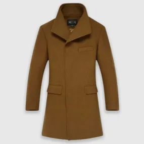 Men's Wool Blend  Winter Coat